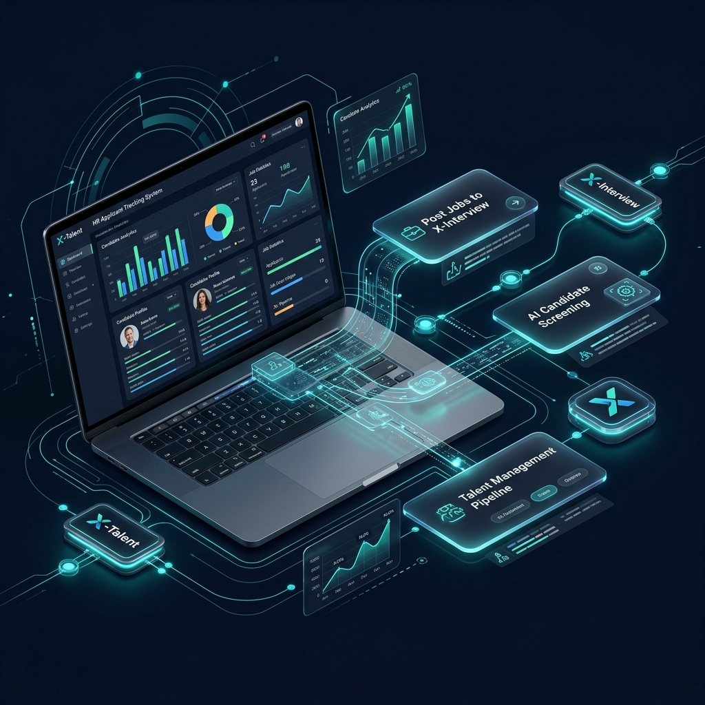 X-Interview Ecosystem